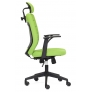 Кресло офисное «Кара-1» (Kara-1 green)